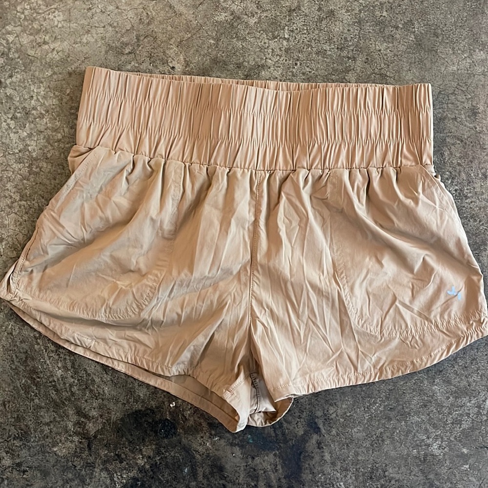 Womens High Rise 2.5 Shorts